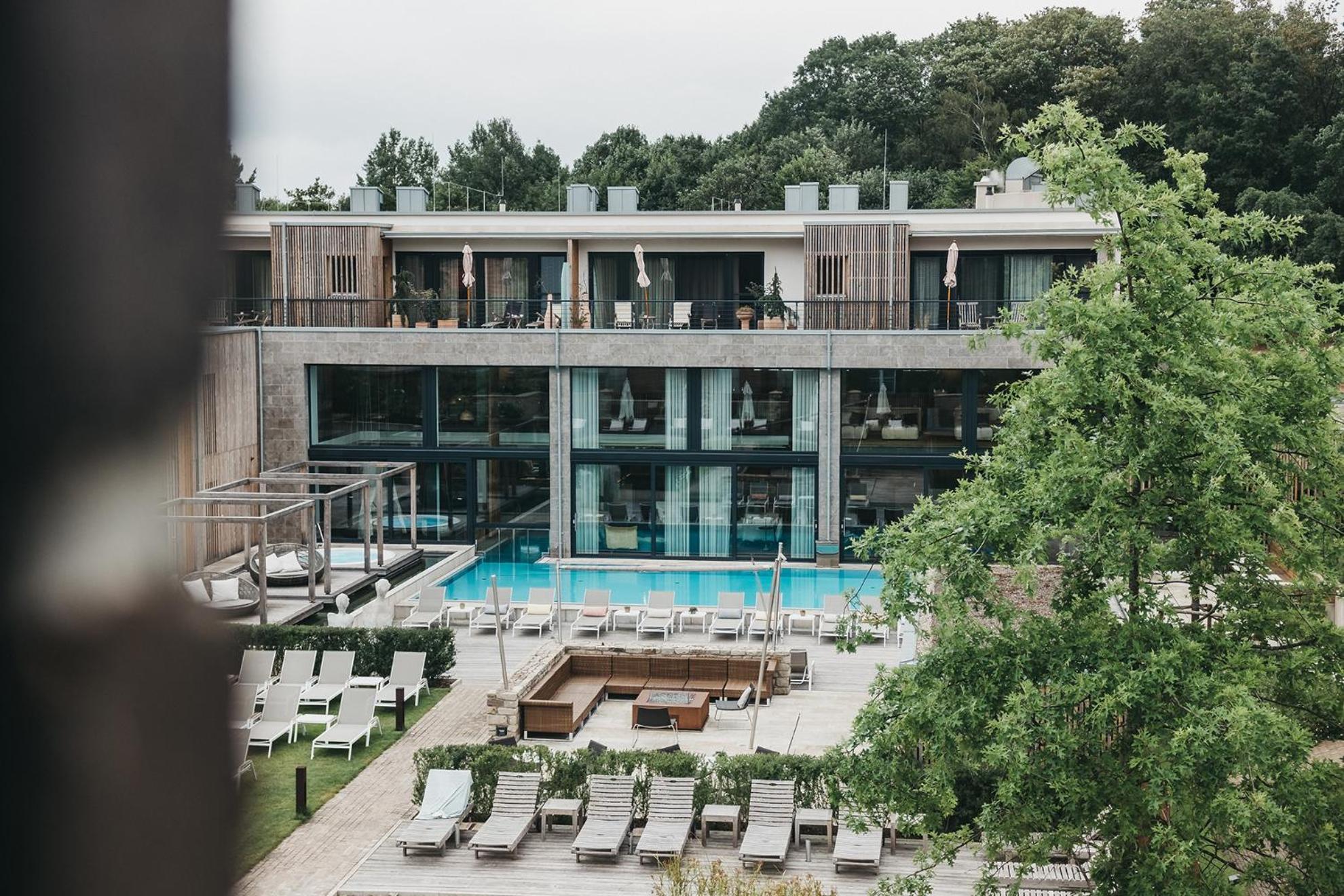 Landhotel Voshoevel Экстерьер фото