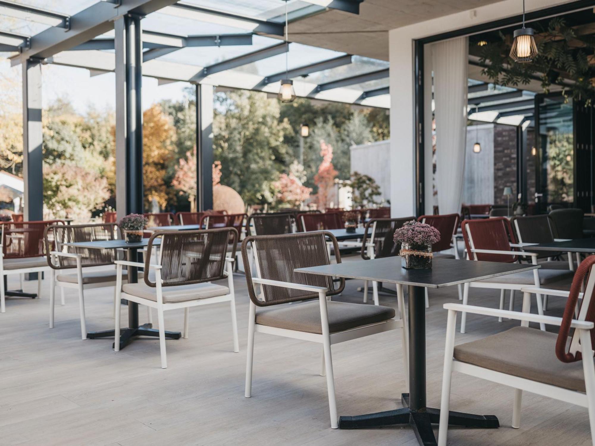 Landhotel Voshoevel Экстерьер фото