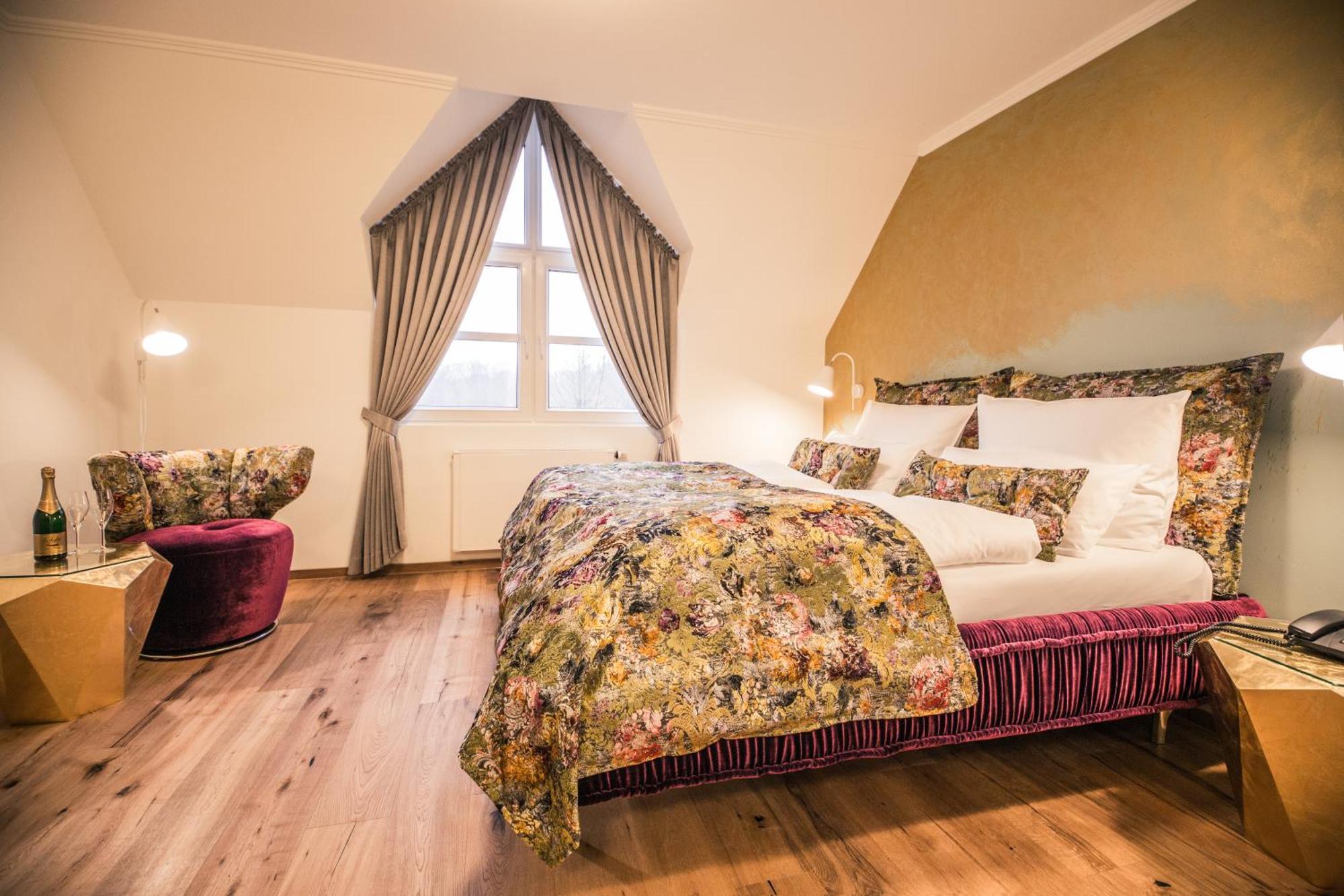 Landhotel Voshoevel Экстерьер фото