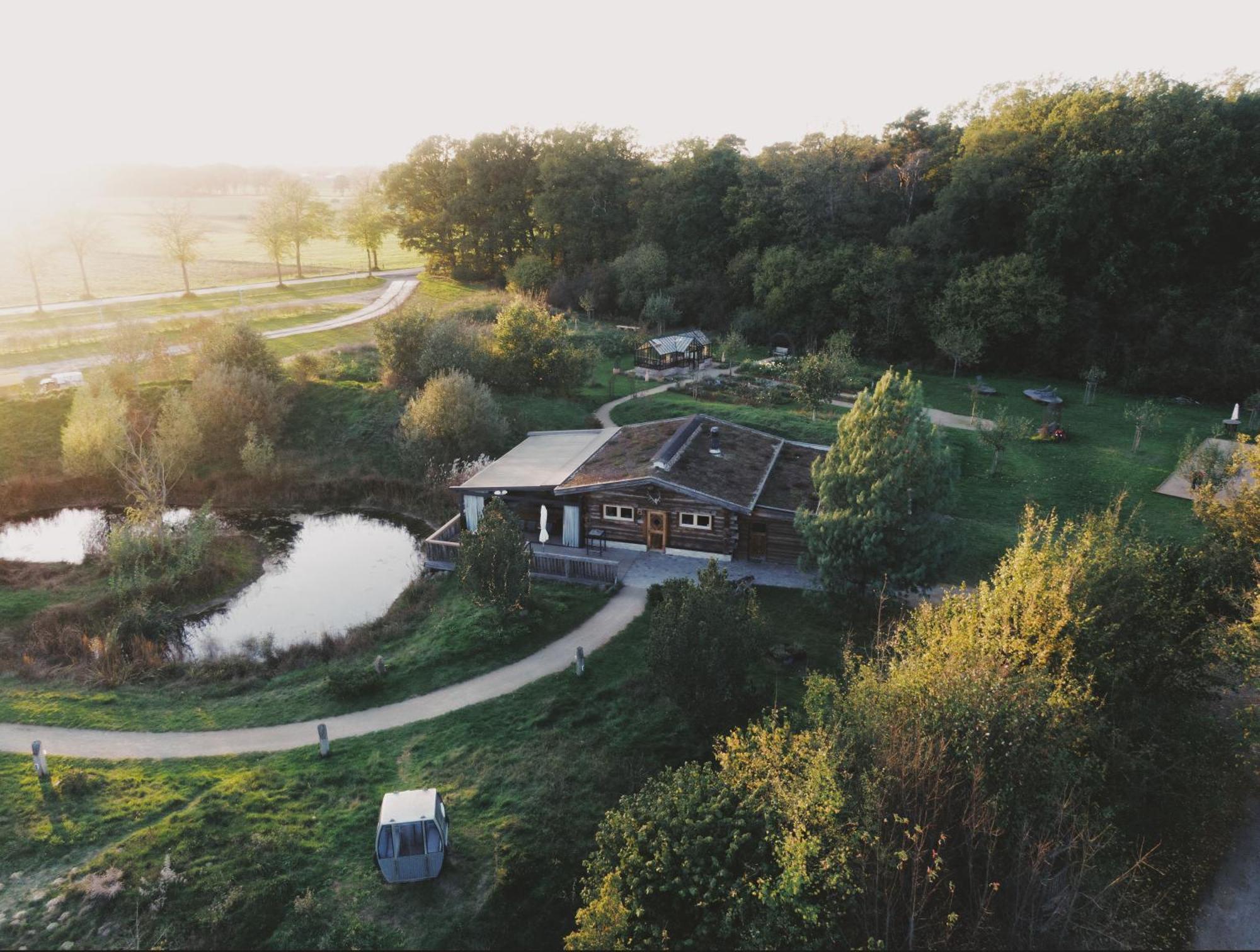 Landhotel Voshoevel Экстерьер фото