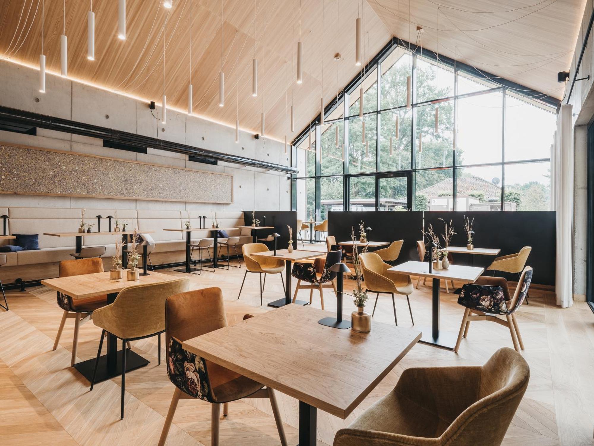 Landhotel Voshoevel Экстерьер фото