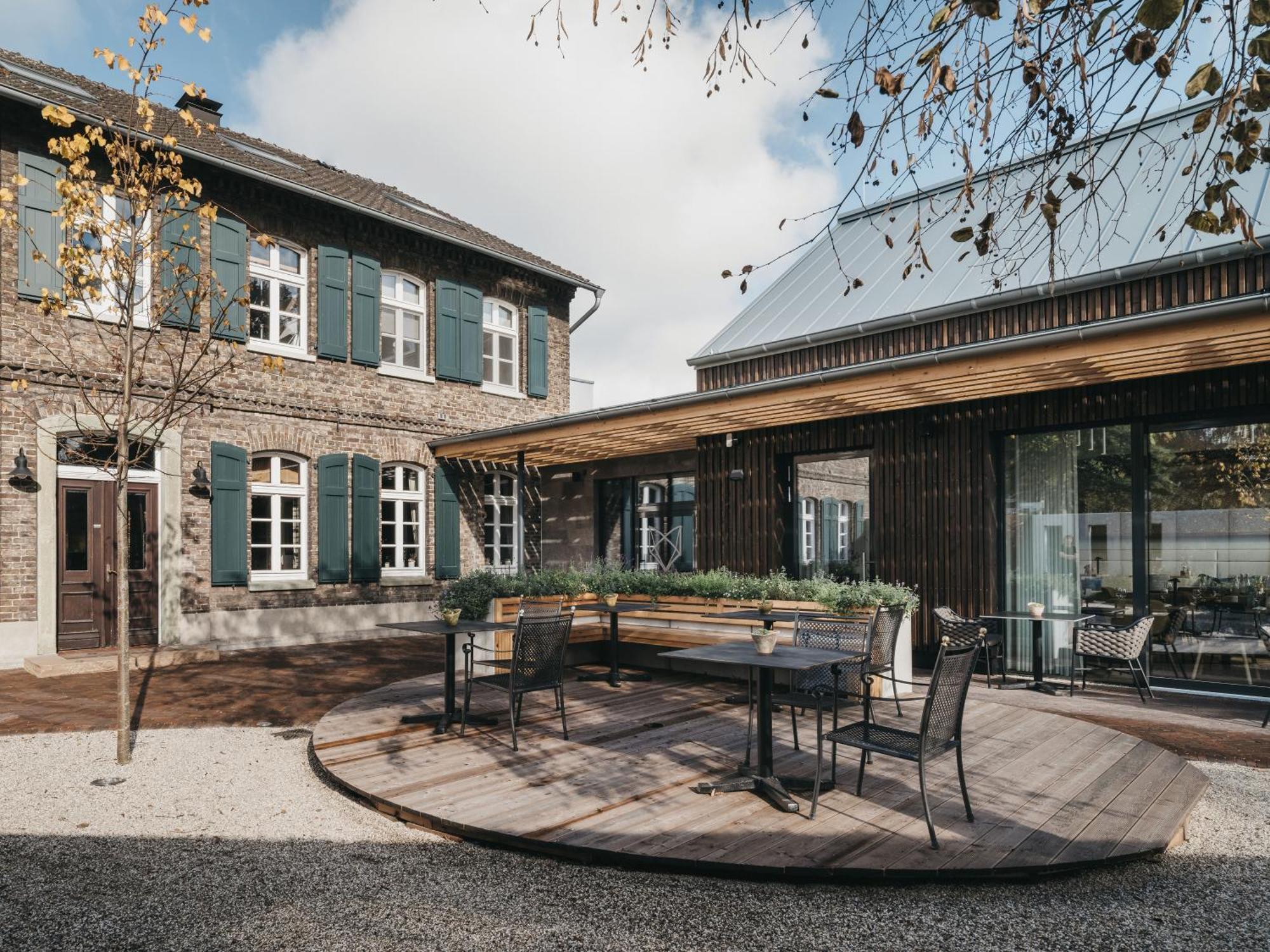 Landhotel Voshoevel Экстерьер фото