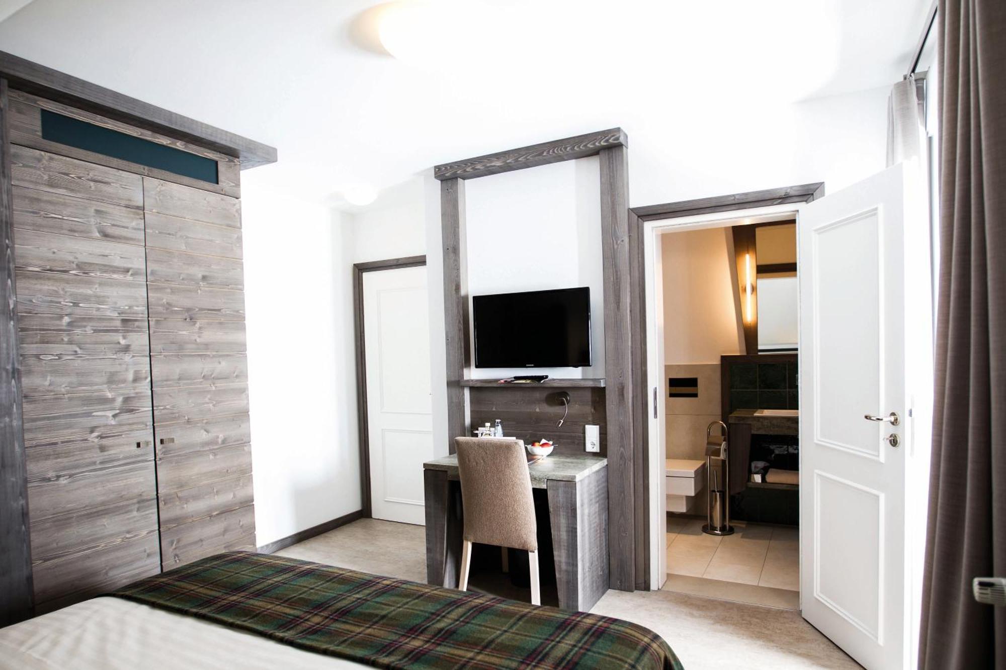 Landhotel Voshoevel Экстерьер фото