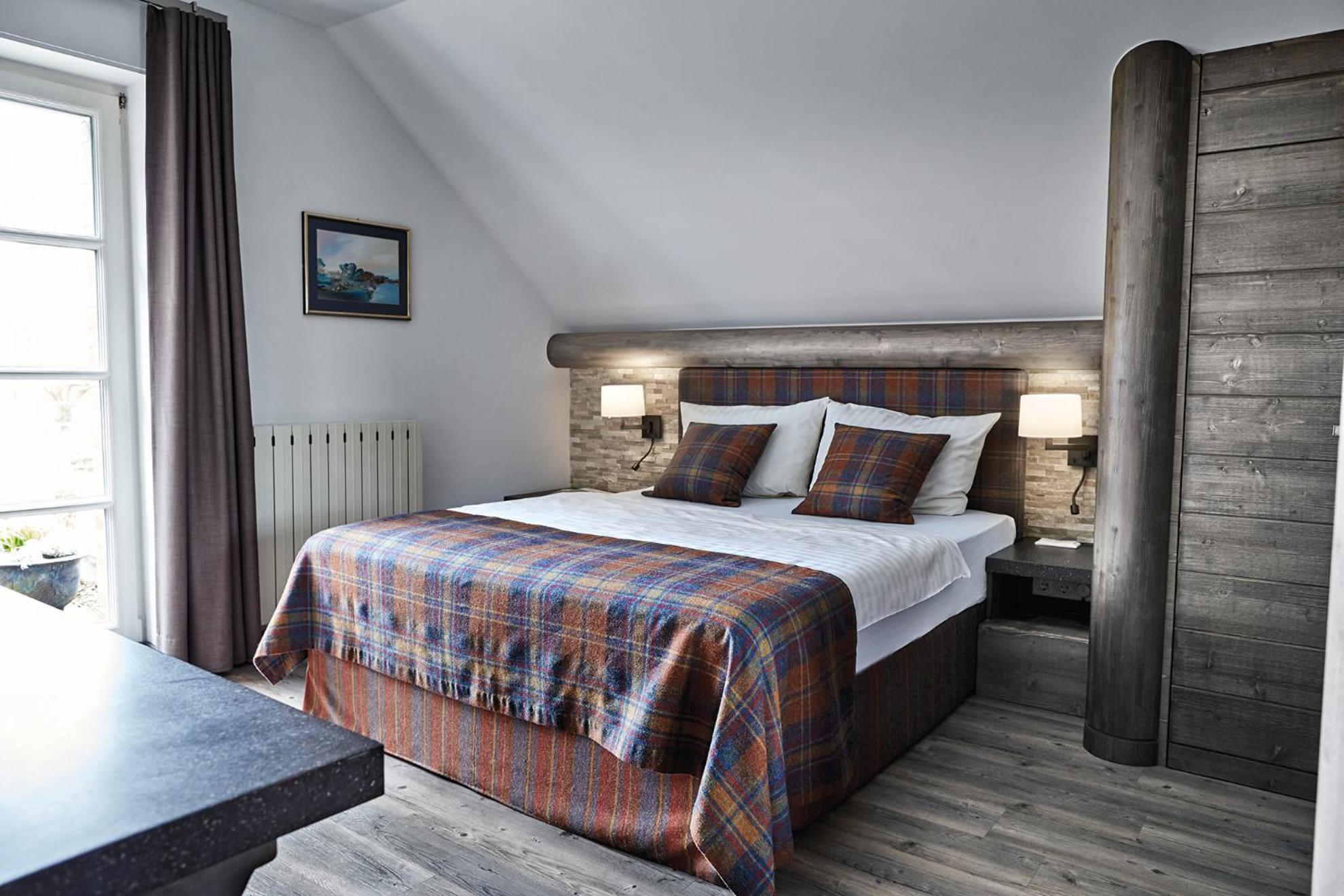 Landhotel Voshoevel Экстерьер фото