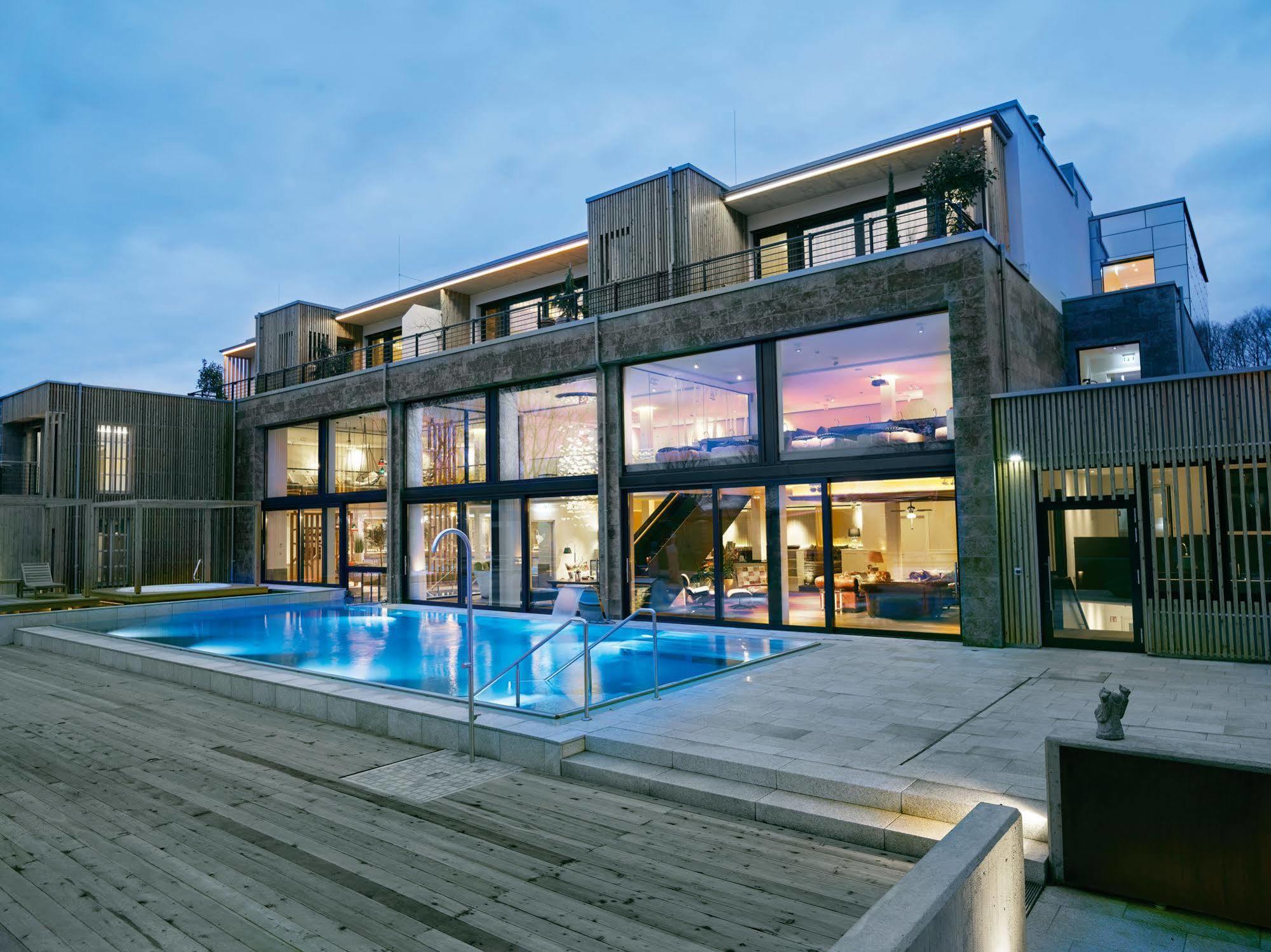 Landhotel Voshoevel Экстерьер фото